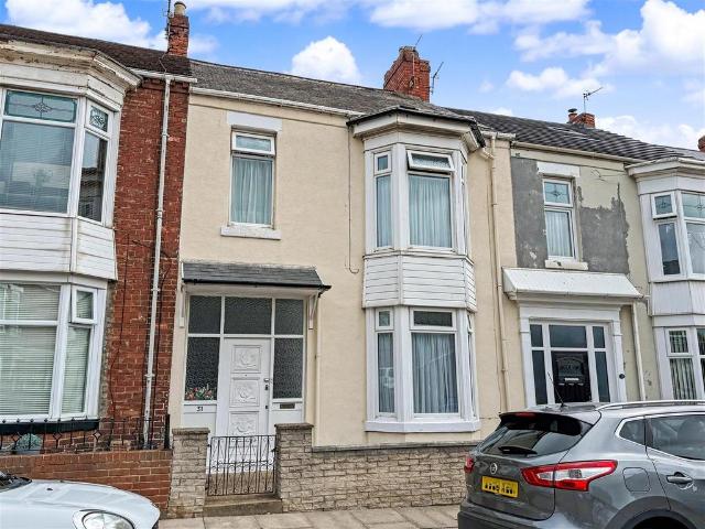 House for sale in Cauldwell, South Shields