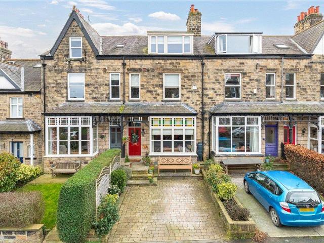 House for sale in Ilkley, West Yorkshire
