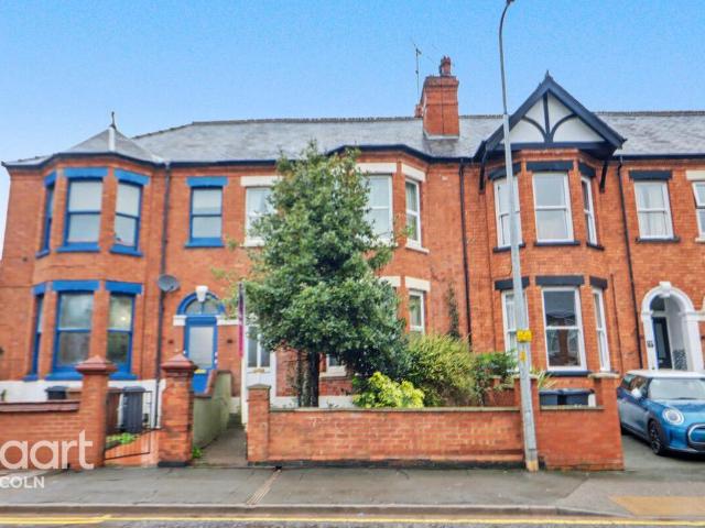 House for sale in Brayford, Lincolnshire