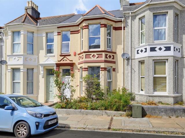 House for sale in Mount Wise