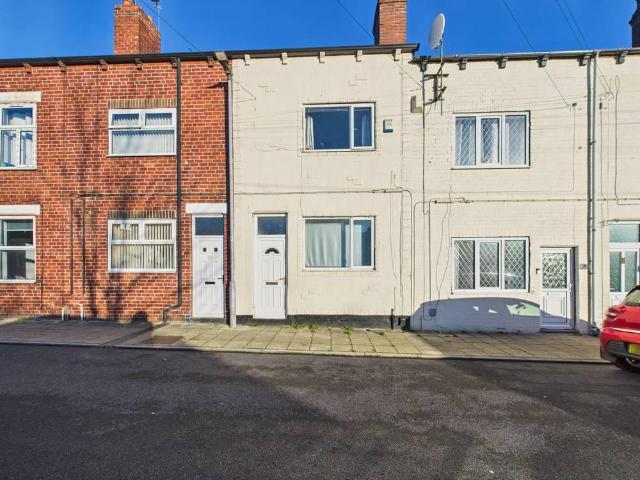 House for sale in Glasshoughton, Castleford