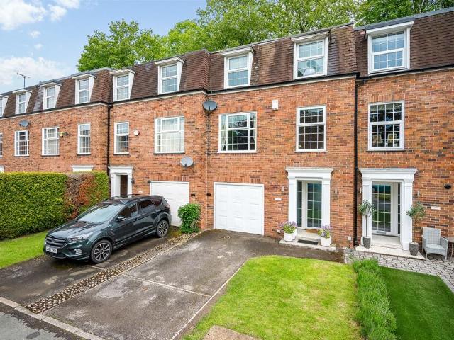 House for sale in Fulshaw Park, Wilmslow
