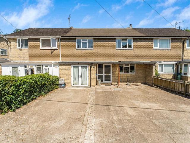 House for sale in Black Bourton, Oxfordshire