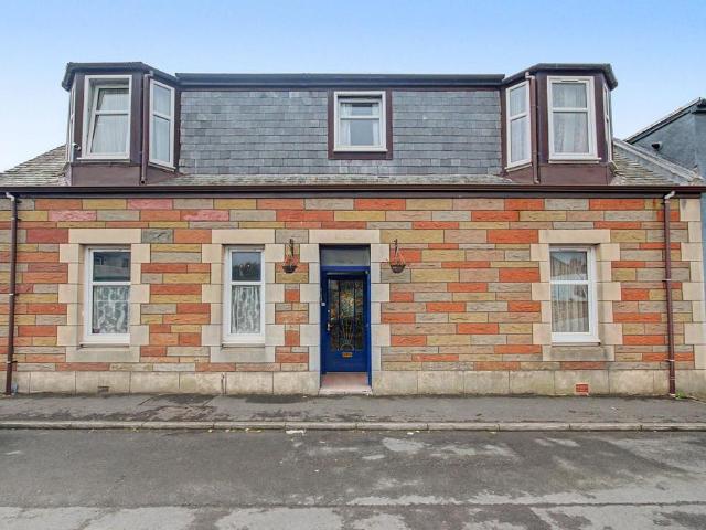 House for sale in Girvan, Scotland
