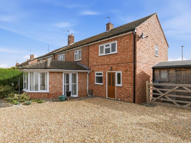 House for sale in Barholm, Lincolnshire