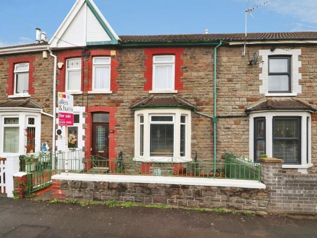 House for sale in Upper Boat, Pontypridd