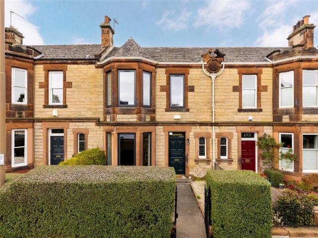 House for sale in Comely Bank, City of Edinburgh