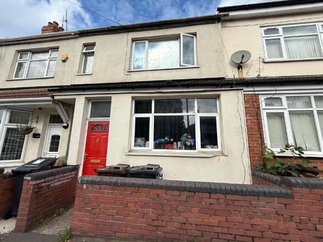 House for sale in West Midlands