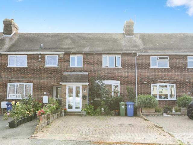 House for sale in Chalkwell, Oad Street