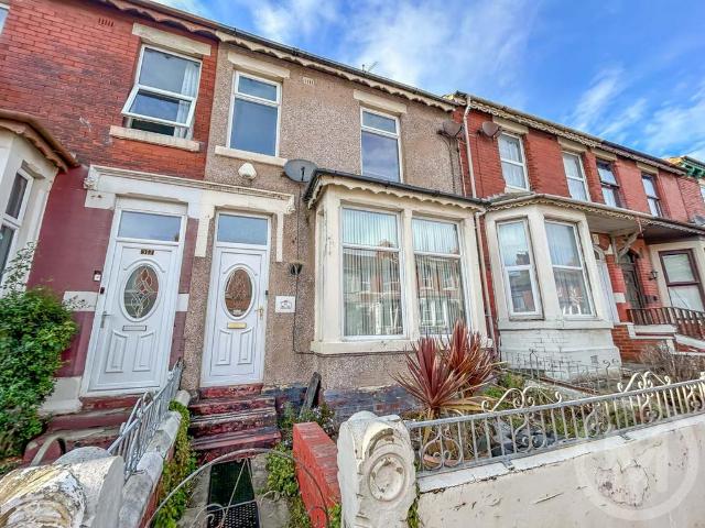 House for sale in Revoe, Blackpool