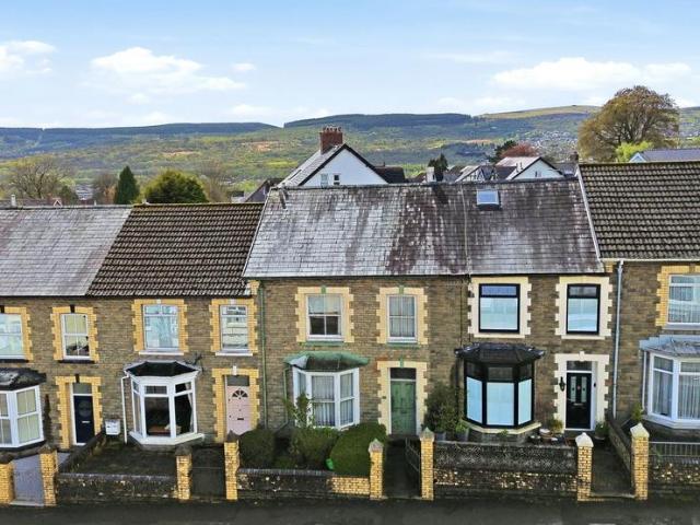 House for sale in Park, Merthyr