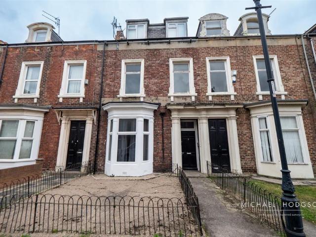 House for sale in Ashbrooke, Sunderland