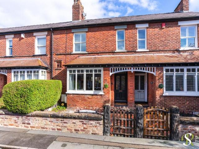 House for sale in Knutsford