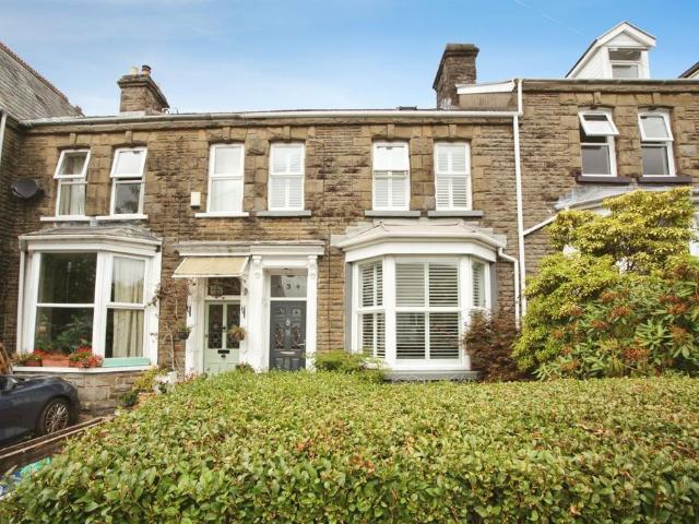 House for sale in Park, Merthyr