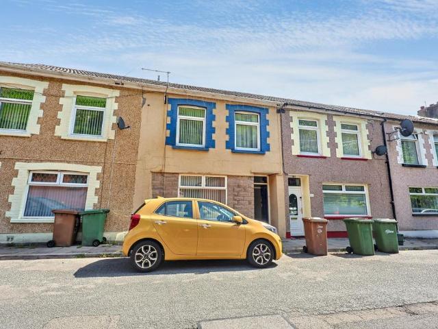 House for sale in Brithdir, New Tredegar