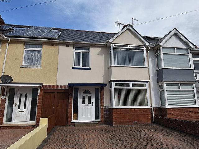 House for sale in Watergate, Devon