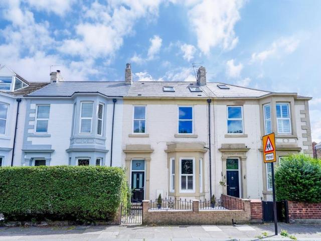 House for sale in Preston, North Shields