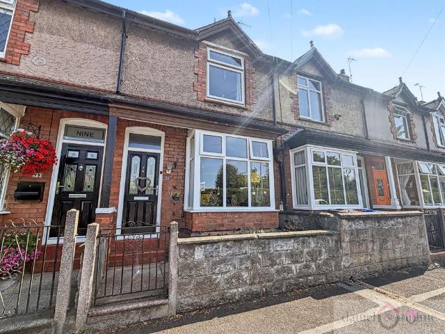 House for sale in Leek, Staffordshire Moorlands
