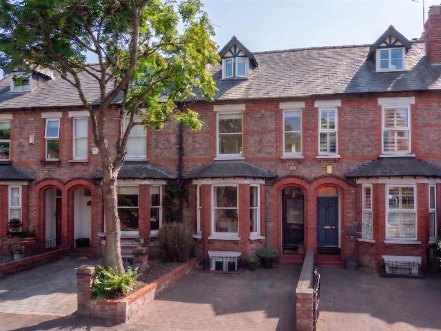 House for sale in Trafford Park, Greater Manchester