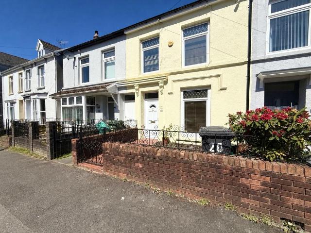House for sale in Gadlys, Aberdare