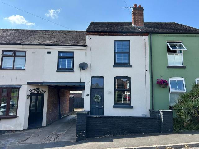 House for sale in Egginton, East Midlands
