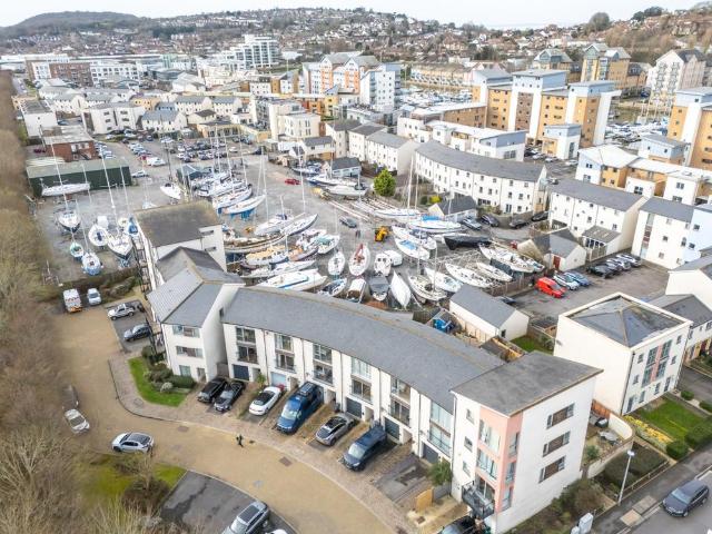 House for sale in Port Marine, Portishead