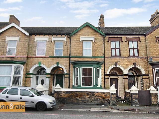 House for sale in Burslem, Stoke-on-Trent