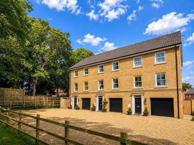 House for sale in Chedburgh, Suffolk