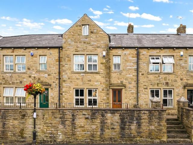 House for sale in Higherford, Lancashire
