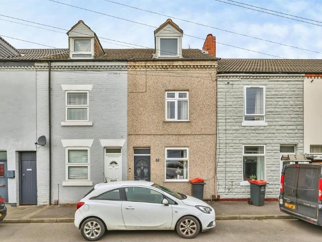 House for sale in Farleys, Hucknall