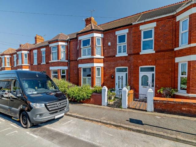 House for sale in New Brighton, Liscard