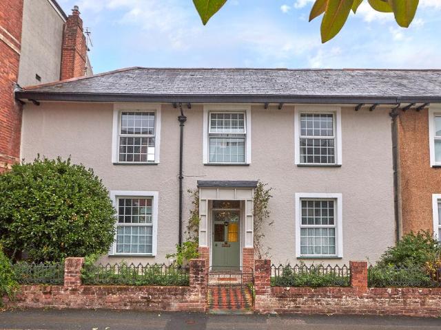 House for sale in Heavitree, Exeter