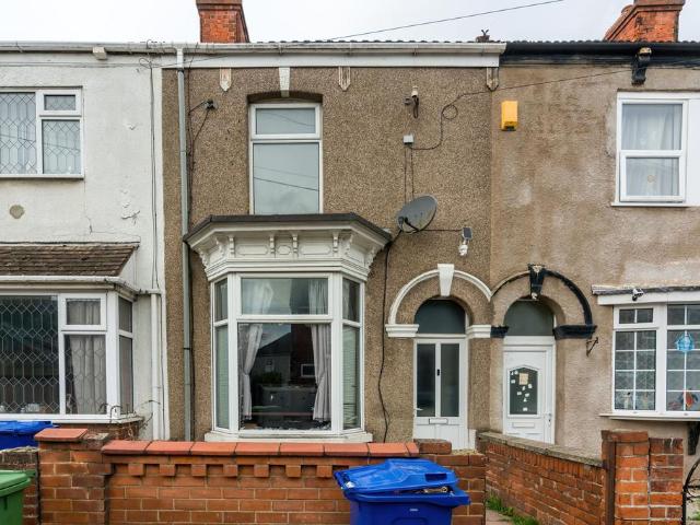 House for sale in Holme Hill, Grimsby
