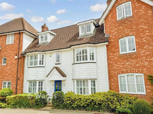 House for sale in Kings Hill, Tonbridge and Malling
