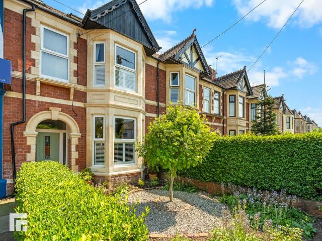 House for sale in Wales