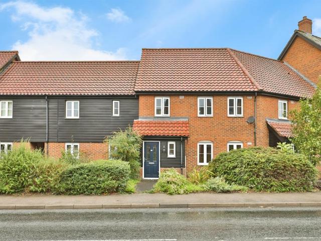 House for sale in Crostwick, Norfolk