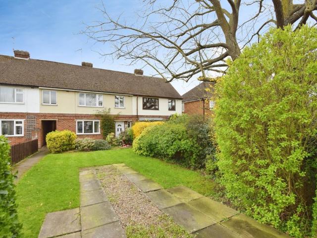 House for sale in Elmfield, Leicestershire