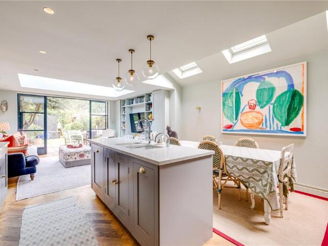 House for sale in Fulham, Greater London