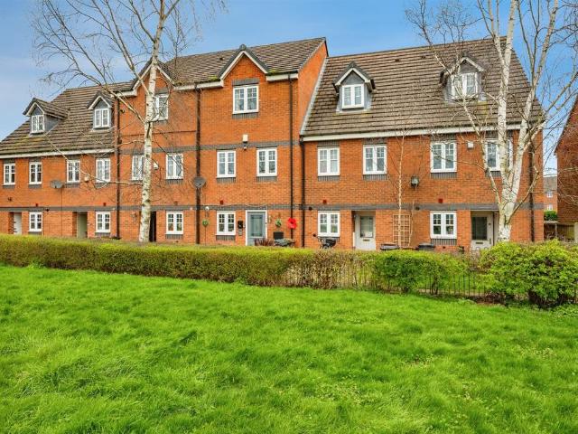 House for sale in Hilton CP, South Derbyshire