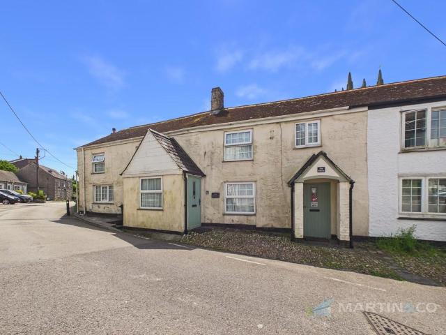 House for sale in Probus, Cornwall