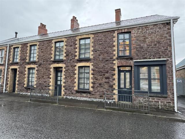 House for sale in Llandybie, Wales