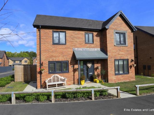 House for sale in Langley Park, Esh