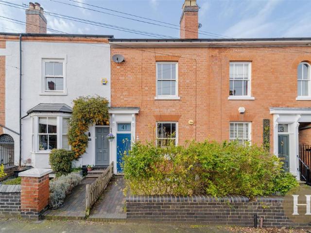 House for sale in Harborne, West Midlands
