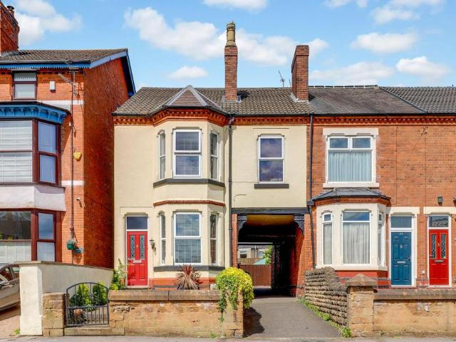 House for sale in Titchfield, Hucknall