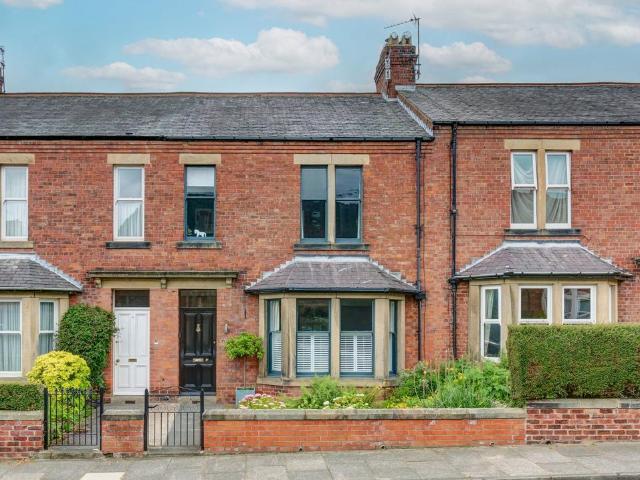 House for sale in High Stanners, Morpeth