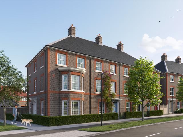 House for sale in Fareham, Hampshire