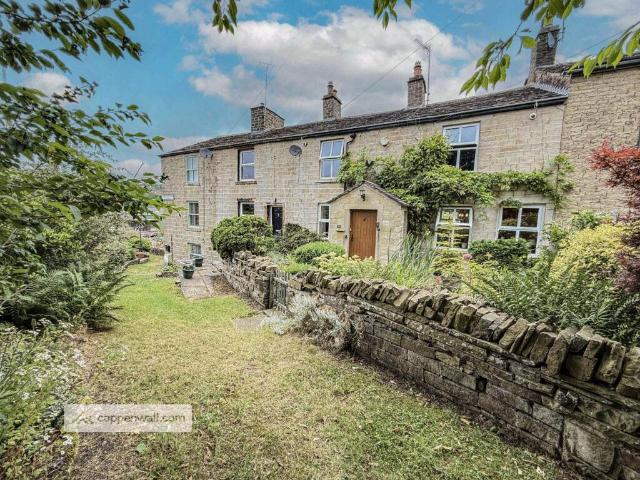 House for sale in Irwell Vale