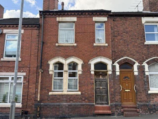 House for sale in Fenton, Stoke-on-Trent
