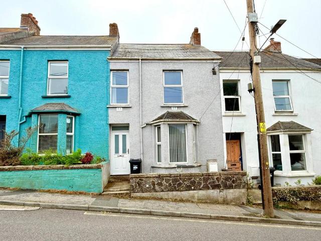 House for sale in Falmouth, Cornwall
