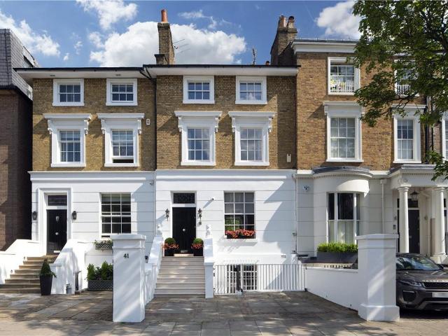 House for sale in Maida Vale, Greater London